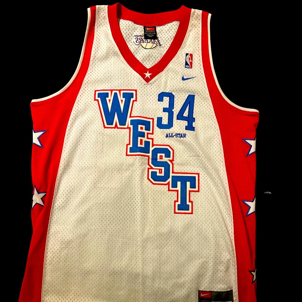 Shaquille O’Neal Jersey